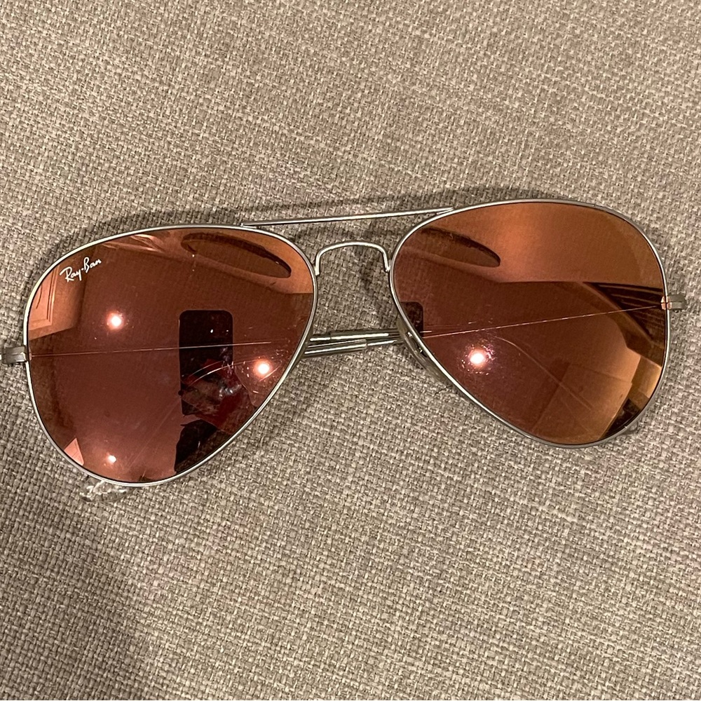 Ray-ban Aviator Flash Lenses